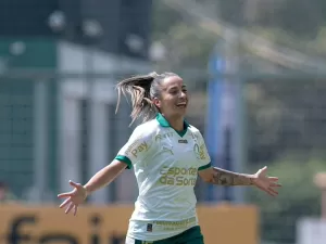 Palmeiras x Cruzeiro: onde assistir ao jogo pelo Brasileirão feminino