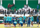 CBF temeu hostilidade e trocou CT do Corinthians pelo do Palmeiras - Rafael Ribeiro/CBF