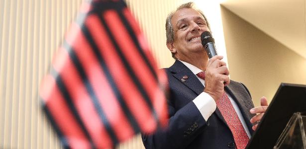 NOVOS APOIADORES! Bap revoluciona departamento de futebol do Flamengo.