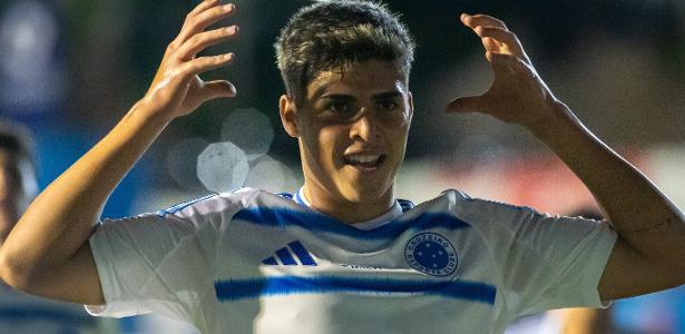 Cruzeiro supera Grêmio em virada emocionante e avança à final da Copinha