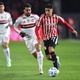 Paquet&aacute; elogia atua&ccedil;&atilde;o sem finaliza&ccedil;&atilde;o do Flamengo no gol: 'Inteligente'
