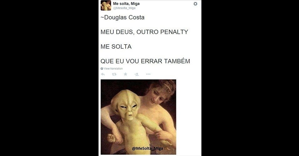 Memes da eliminação do Brasil para o Paraguai na Copa América 2015 - Reprodução / Twitter