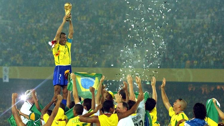 cafu - Juca Varella/Folha Imagem - Juca Varella/Folha Imagem