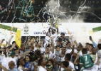 Brasileirão terá Palmeiras x Vasco e Corinthians x Chape na 1ª rodada - AFP PHOTO / Miguel SCHINCARIOL