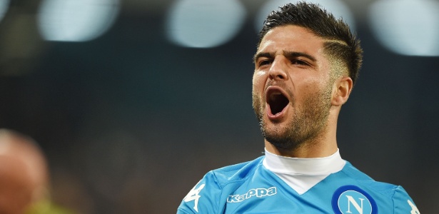 Insigne recusa oferta de R$ 11 milhões por temporada para renovar com o Napoli - Francesco Pecoraro/Getty Images