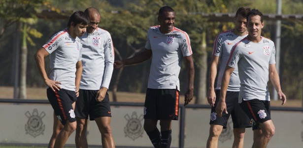 Corinthians ocupa a décima posição no Campeonato Brasileiro, com 16 pontos em 12 rodadas - Daniel Augusto Jr. / Ag. Corinthians