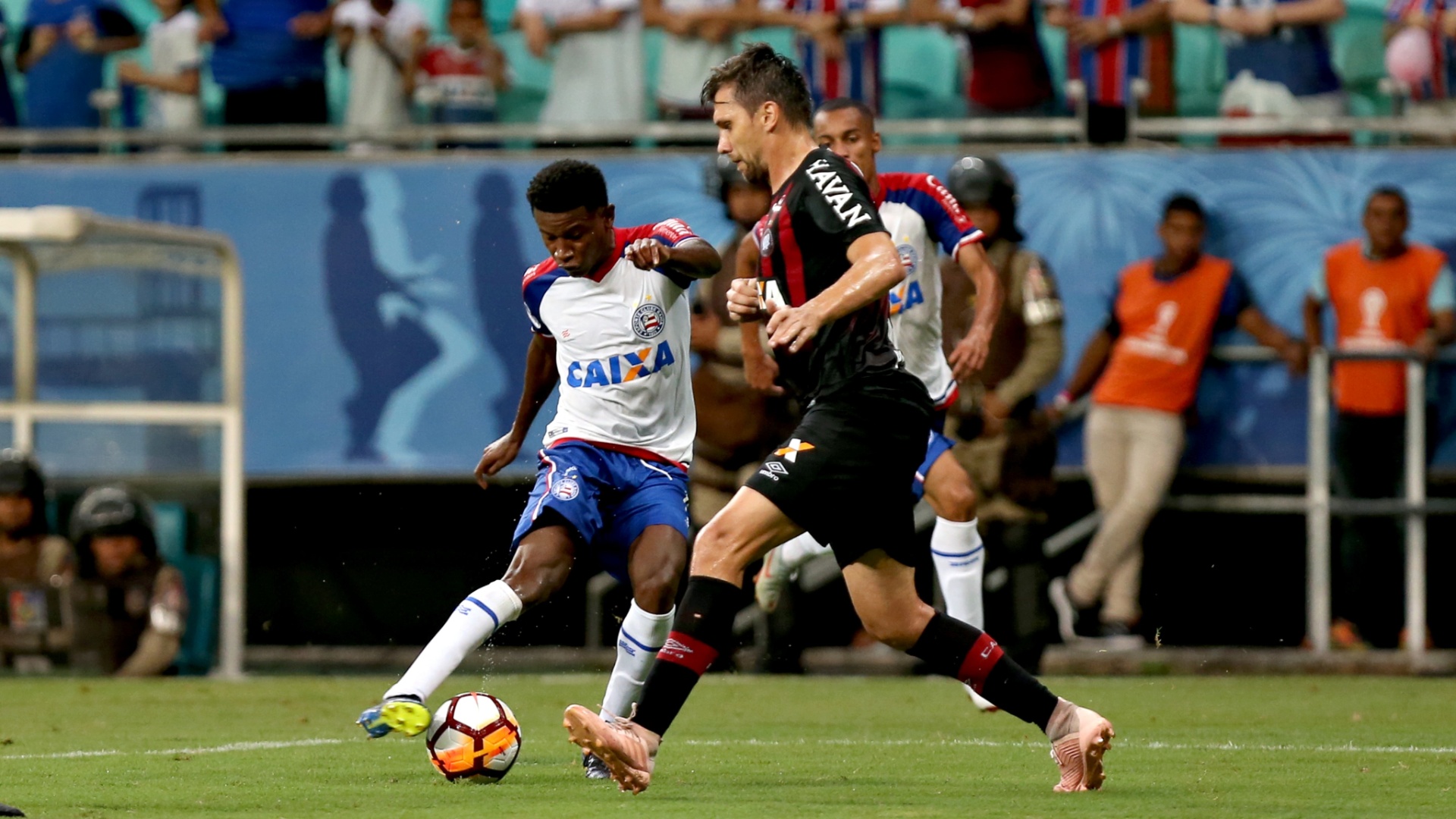 Bahia e atletico Bahia e atletico