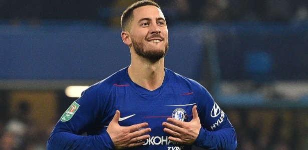hazard - Glyn KIRK / AFP - Glyn KIRK / AFP
