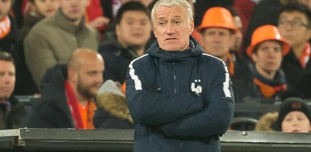 Deschamps impose l’abstinence sexuelle en équipe de France