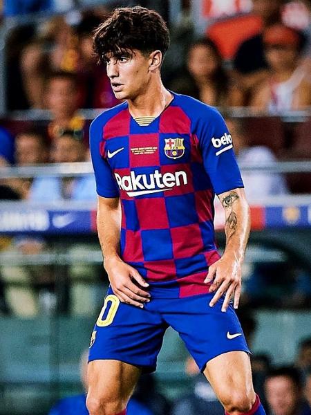 Álex Collado: Jovem do Barcelona B faz golaço de dar inveja até em Messi;  assista