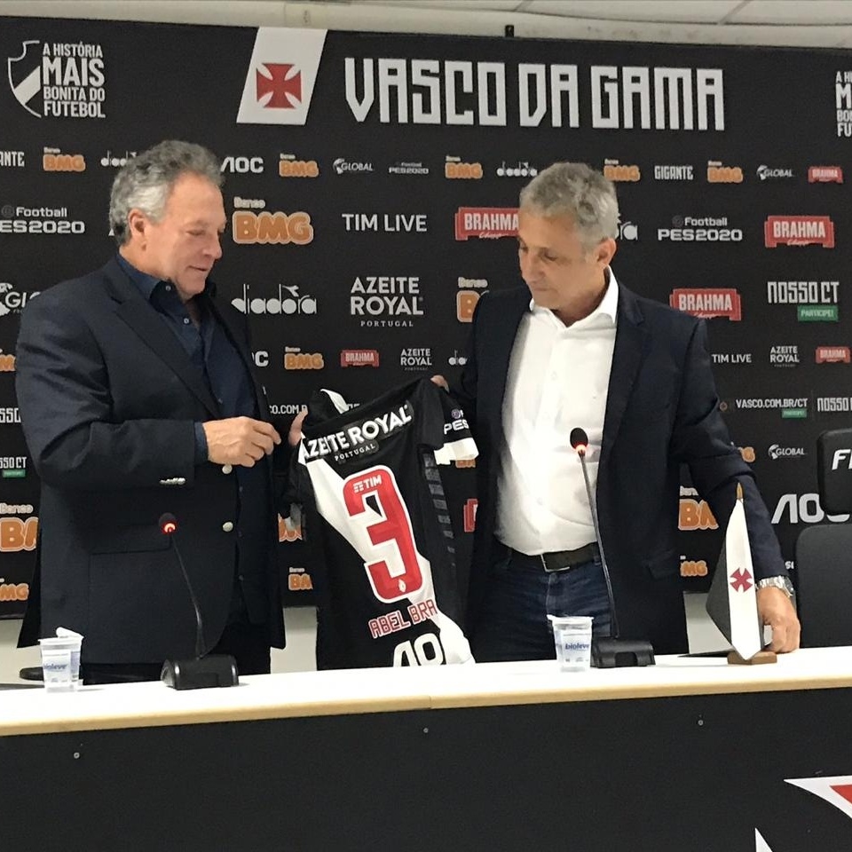 Vasco não engrena e dupla Abel/Campello convive com vaias constantes -  01/03/2020 - UOL Esporte