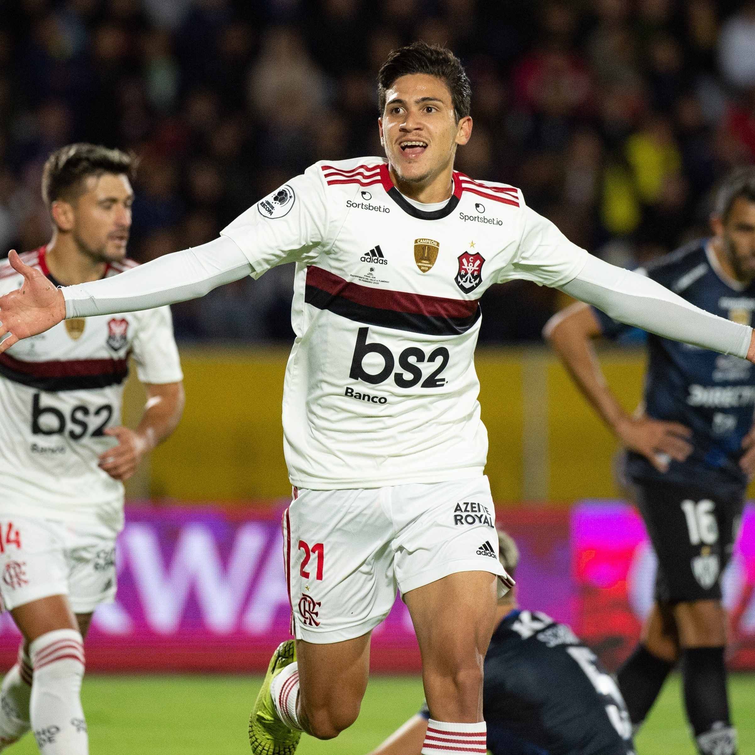 Independiente del Valle x Flamengo: onde assistir ao vivo, horário e  escalações, flamengo