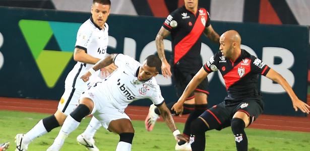 Corinthians Vs Atletico Go What Will Be The Result Of The Duel For The Brasileirao 05 30 2021 World Today News