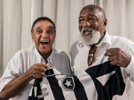 Botafogo: Agnaldo Timóteo pagou enterro de Garrincha e ajudou base