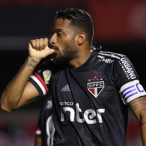 Rubens Chiri / São Paulo FC