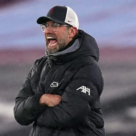 Técnico alemão tem intenção de deixar o Liverpool ao fim da temporada - REUTERS/John Walton 