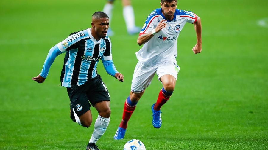 Com três jogo fora, Grêmio tem agenda pesada para o mês de