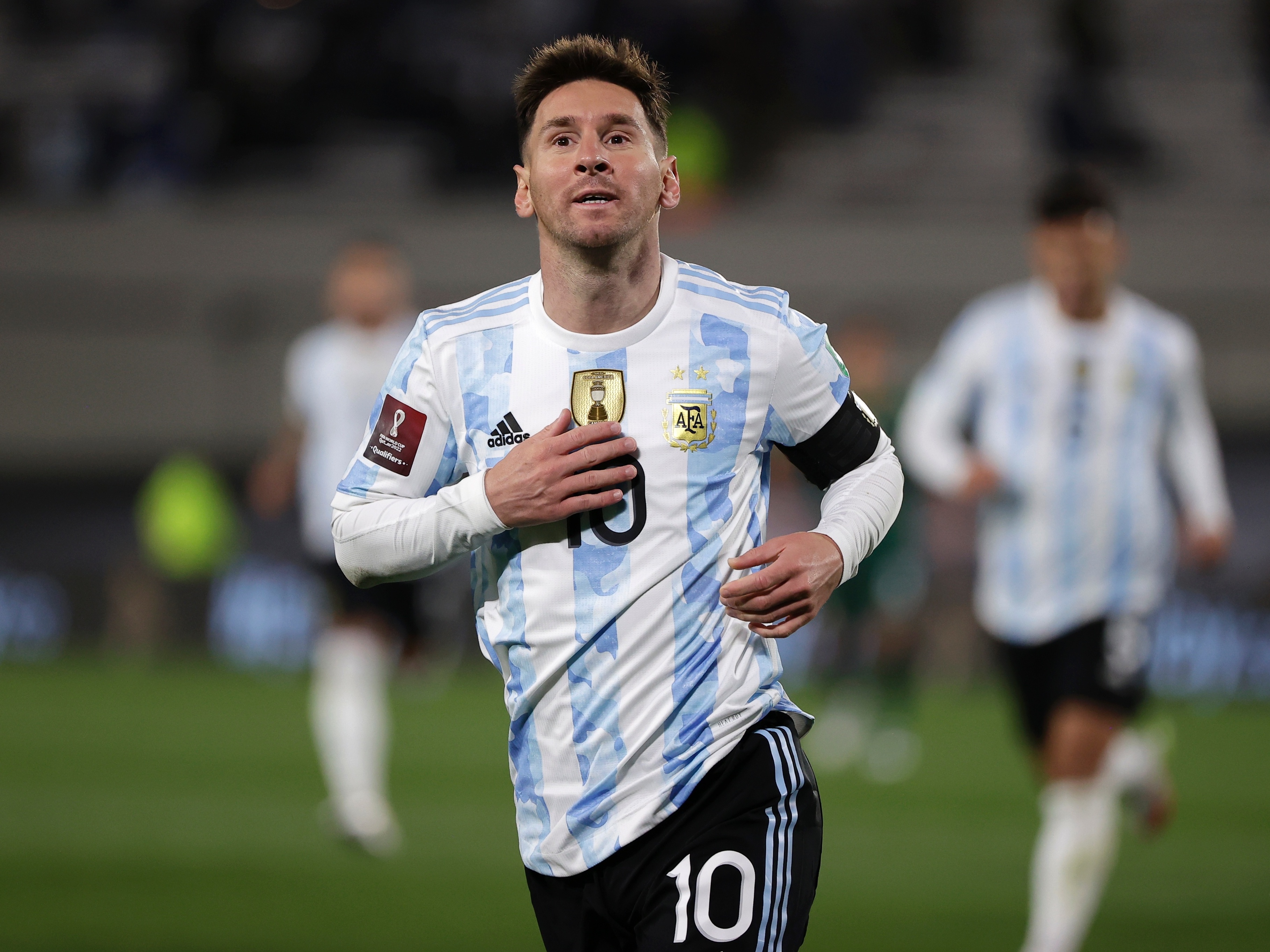 A seleção argentina de futebol estabeleceu um domínio impressionante nos  últimos quatro anos, registrando um recorde notável com apenas uma…