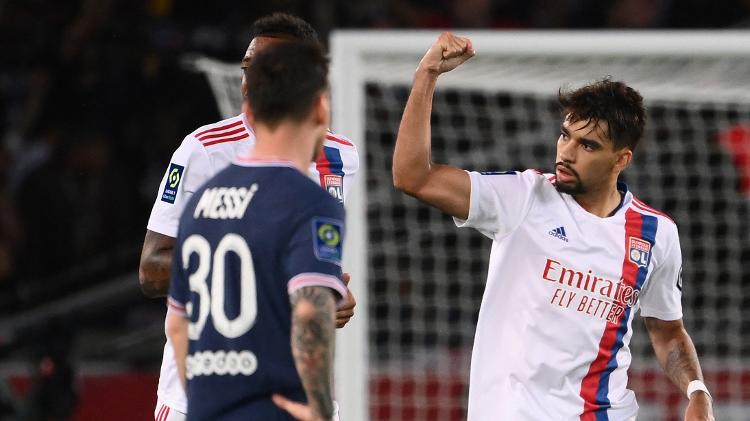 Paquetá - FRANCK FIFE / AFP - FRANCK FIFE / AFP