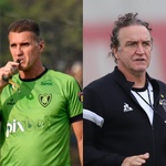 Vagner Mancini e Cuca dividem liderança do returno do Brasileirão com Coelho e Galo - undefined