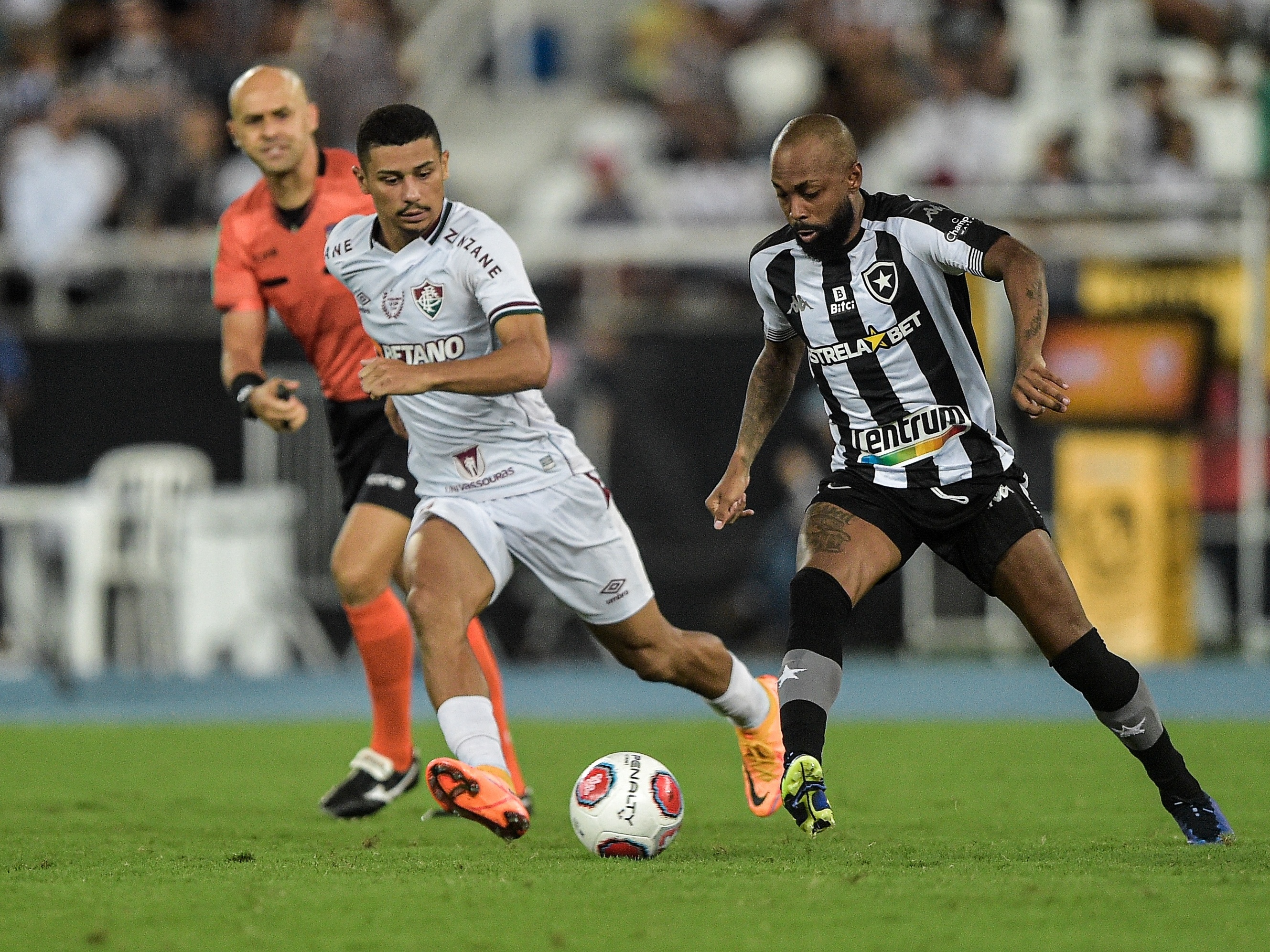 Fluminense x Botafogo - Ao vivo - Campeonato Carioca - Minuto a Minuto Terra