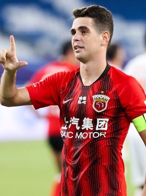 Caso feche com clube chinês, Oscar terá terceiro maior salário do mundo -  ESPN