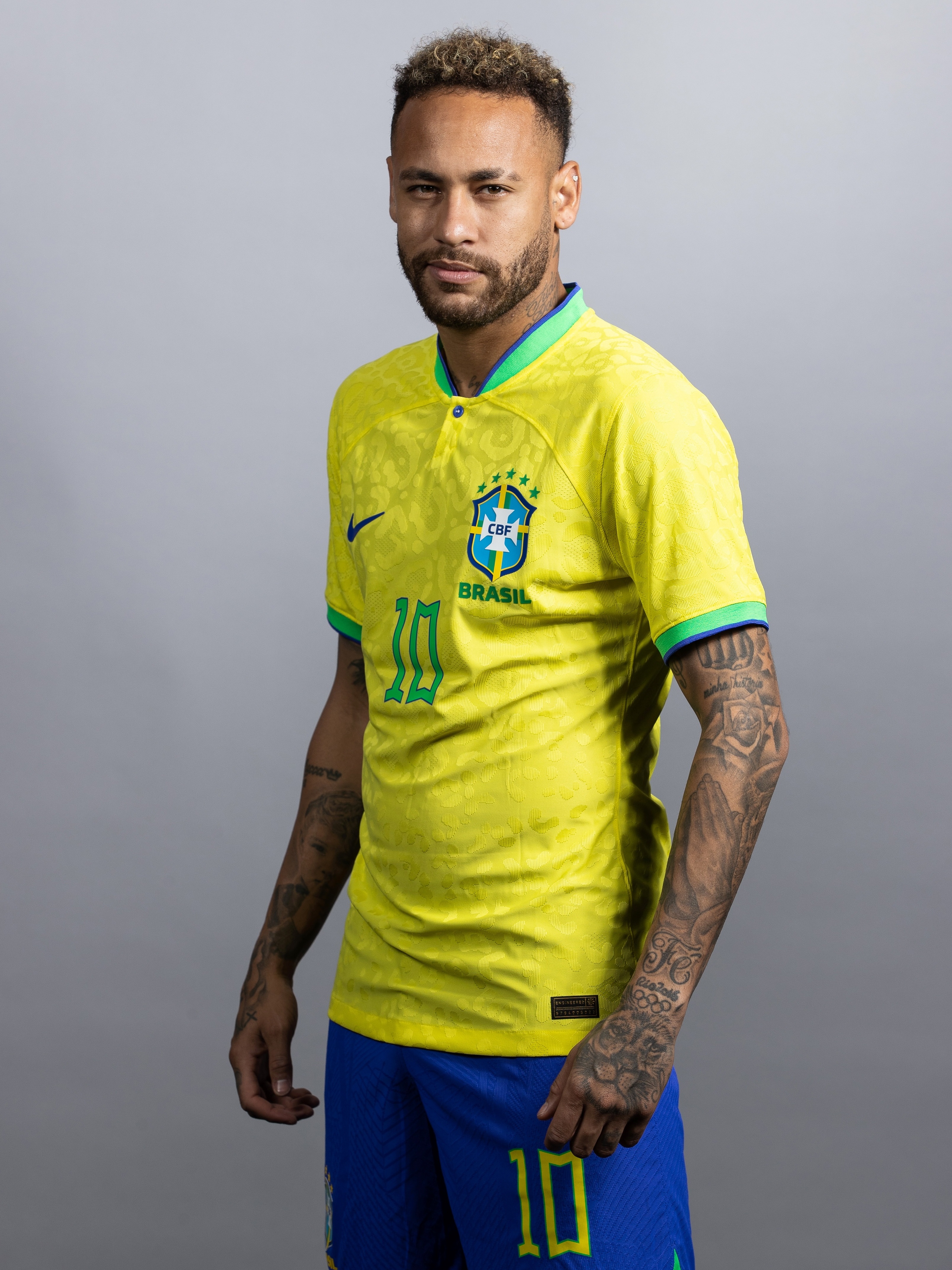 O resgate da camisa da Seleção Brasileira - 01/12/2022 - UOL Esporte