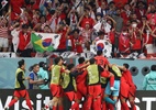 Coreia vira sobre Portugal no fim, 