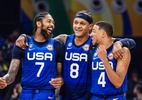 Estados Unidos e Sérvia avançam à semifinal da Copa do Mundo de basquete