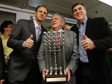 STF nega recurso do Fla, mantém Sport campeão de 87 e São Paulo com Taça das Bolinhas