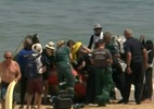 Surfista de 15 anos morre na Austrália após ataque de tubarão - Reprodução/9News Adelaide 