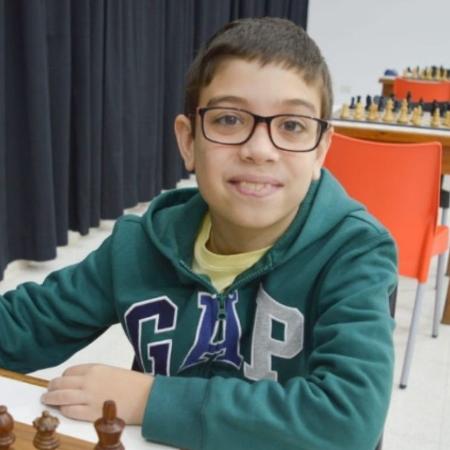 Faustino Oro tem apenas 10 anos e é o 'Messi do Xadrez'