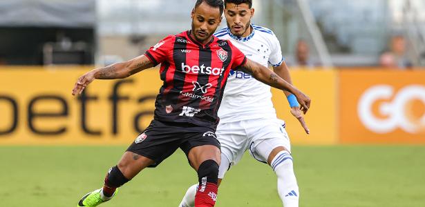 Vitória x Cruzeiro: onde assistir e horário do jogo do Brasileirão