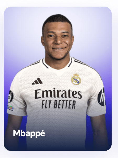 Mbappé será apresentado pelo Real Madrid na próxima terça-feira (16)