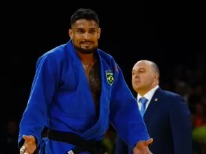 Judoca critica arbitragem após nova polêmica: 'Mais lances contra o Brasil'