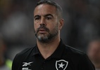 Botafogo dá longo descanso ao elenco após maratona de jogos e decisões - Thiago Ribeiro/AGIF