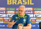 Dorival crava Igor Jesus como titular da seleção e explica Endrick fora - Reprodução/CBF