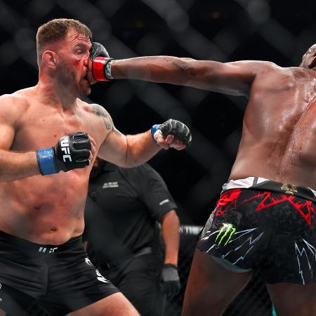 Jon Jones nocauteia Stipe Miocic