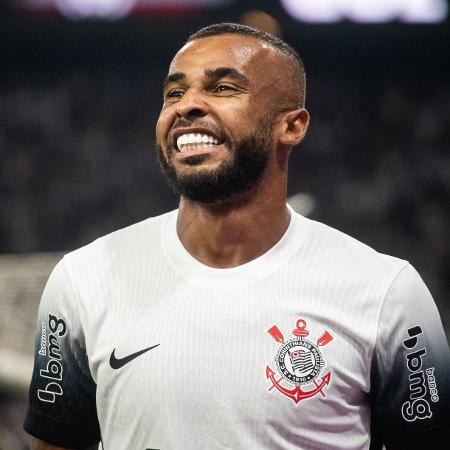 Alex Santana, do Corinthians