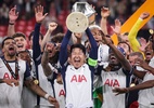 Por que Son estava sem medalha em cerimônia de título do Tottenham