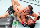 Parceiro de Do Bronx é dominado por Asu Almabayev e perde a 2ª no UFC