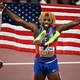 Noah Lyles conquista tetracampeonato dos 200m e iguala marca de Bolt no Mundial - PHILIP FONG/AFP