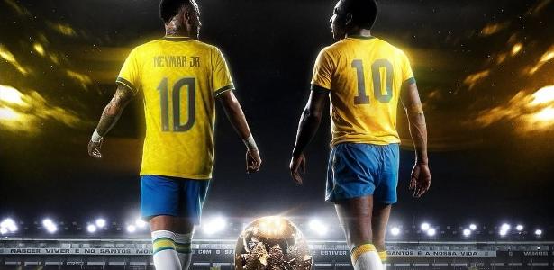 Ancelotti convoca Neymar para o Hexa: Veja os 26 craques do Brasil