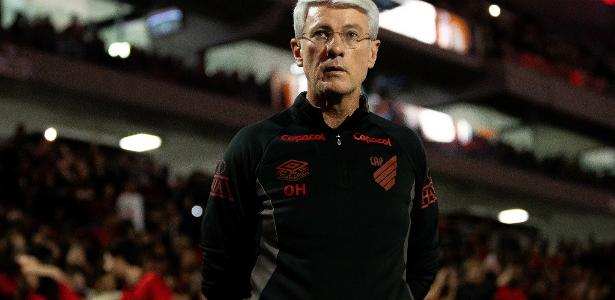 Odair explica ausência de atleta condenado por estupro: 'Decisão técnica'