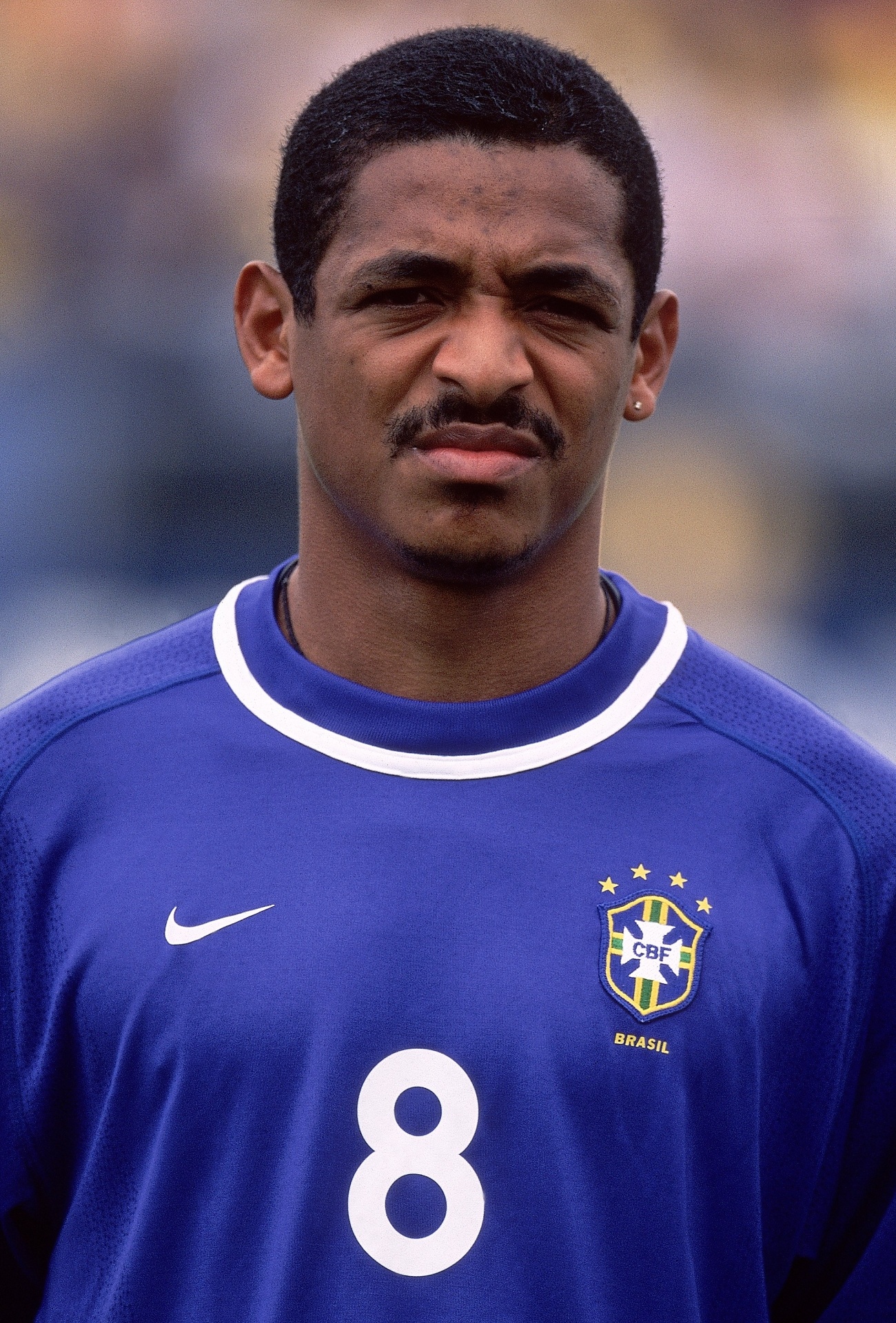 Uniformes da seleção brasileira - Getty Images