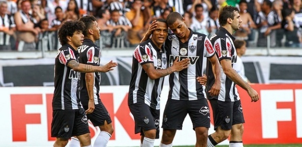 Galo marcou 1,81 gol por partida no Campeonato Brasileiro - Bruno Cantini/Atlético-MG