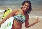 Melhor brasileira do surfe detona marcas: "só querem modelos, loirinhas" - Reprodução/Instagram