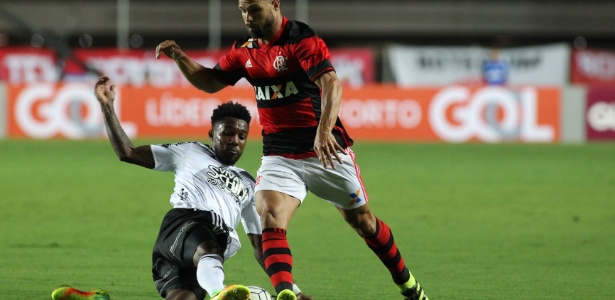 Sem Diego, Fla encara Ponte em estádio que costuma ser uma pedra no sapato - Gilvan de Souza/Flamengo
