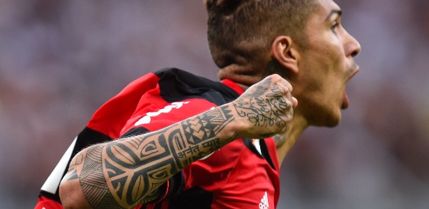 Guerrero é um dos seis estrangeiros do Flamengo - Pedro Vilela/Getty Images