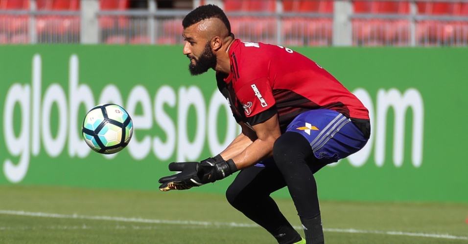 Gilvan de Souza/Flamengo